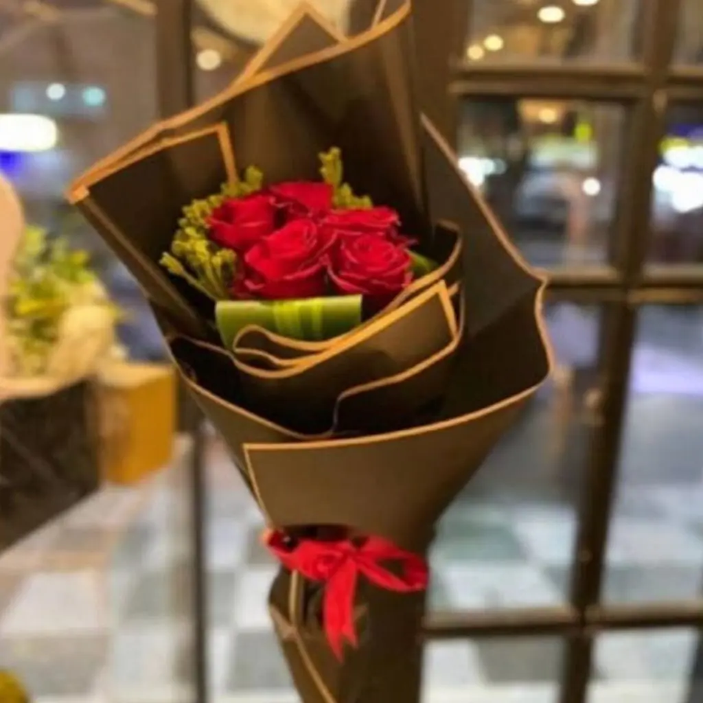 باقة تنسيق إلى من أحببت
